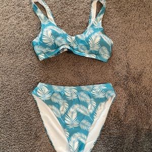 Pink Lily bathing suit